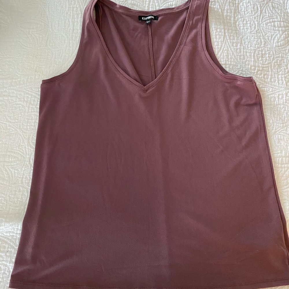 Express tank top
